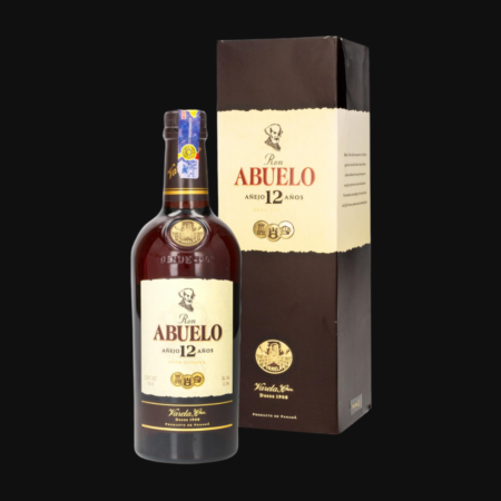 Ab 750 Ron Abuelo Reserva Especial 750 ml