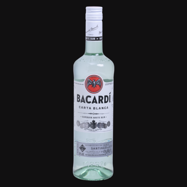 Bacardí Carta Blanca 750 ml en Quito Norte