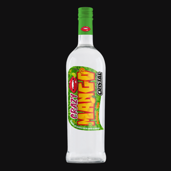 Cristal Mango 750 ml