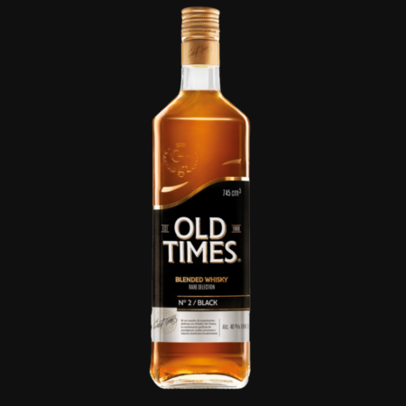 Old times black 750 Old Times Black 750 ml