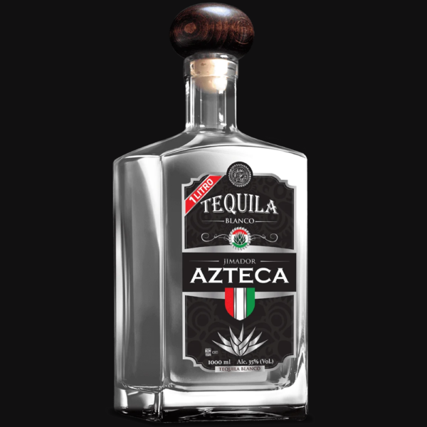 Tequila azteca blanco Tequila Azteca Blanco 750 ml