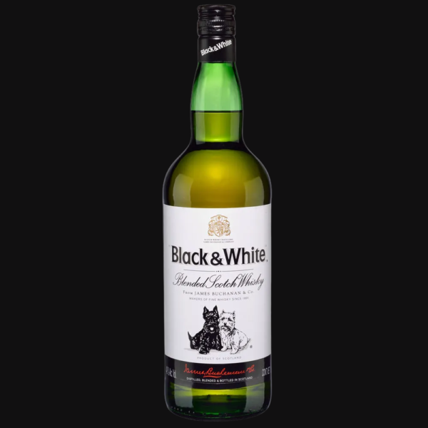 Black & White 700 ml
