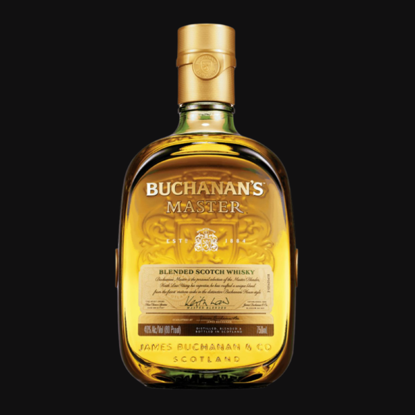 Buchanan's Master 750 ml
