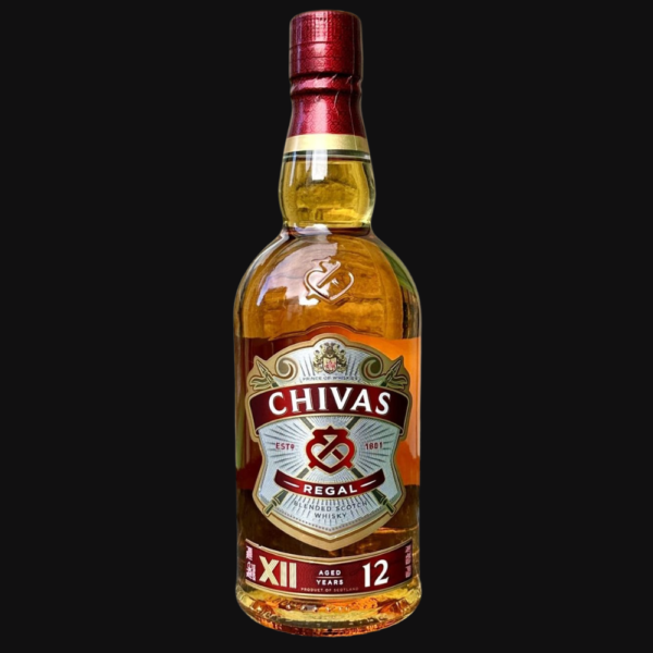 Chivas Regal 12 Años 750 ml