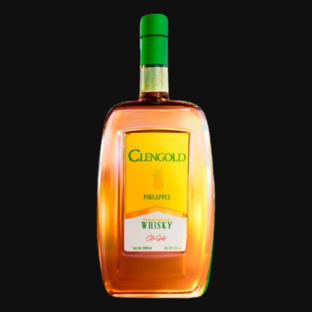Glengold Pineapple 750 ml