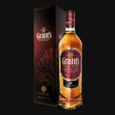 Grant's Triple Wood 750 ml