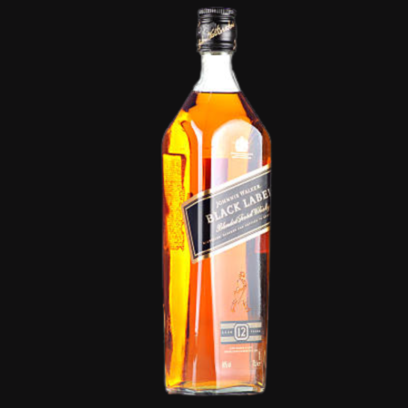 jhonny negro Johnnie Walker Black Label 750 ml