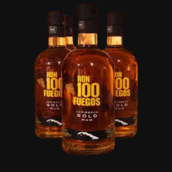 Ron 100 Fuegos 750 ml en Quito Norte