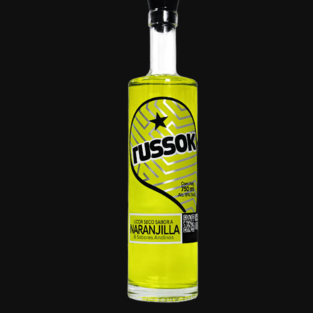 russok naranjilla Ruusok Naranjilla 750 ml