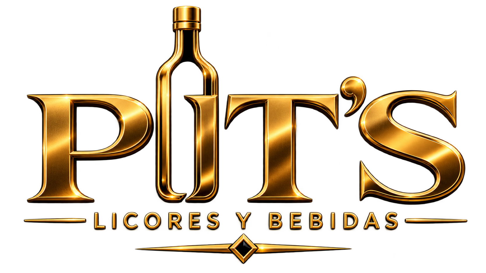 Pits licores y bebidas